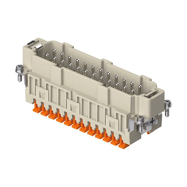 ILME Stifteinsatz 24pol. 16A/500V CSHM 24
